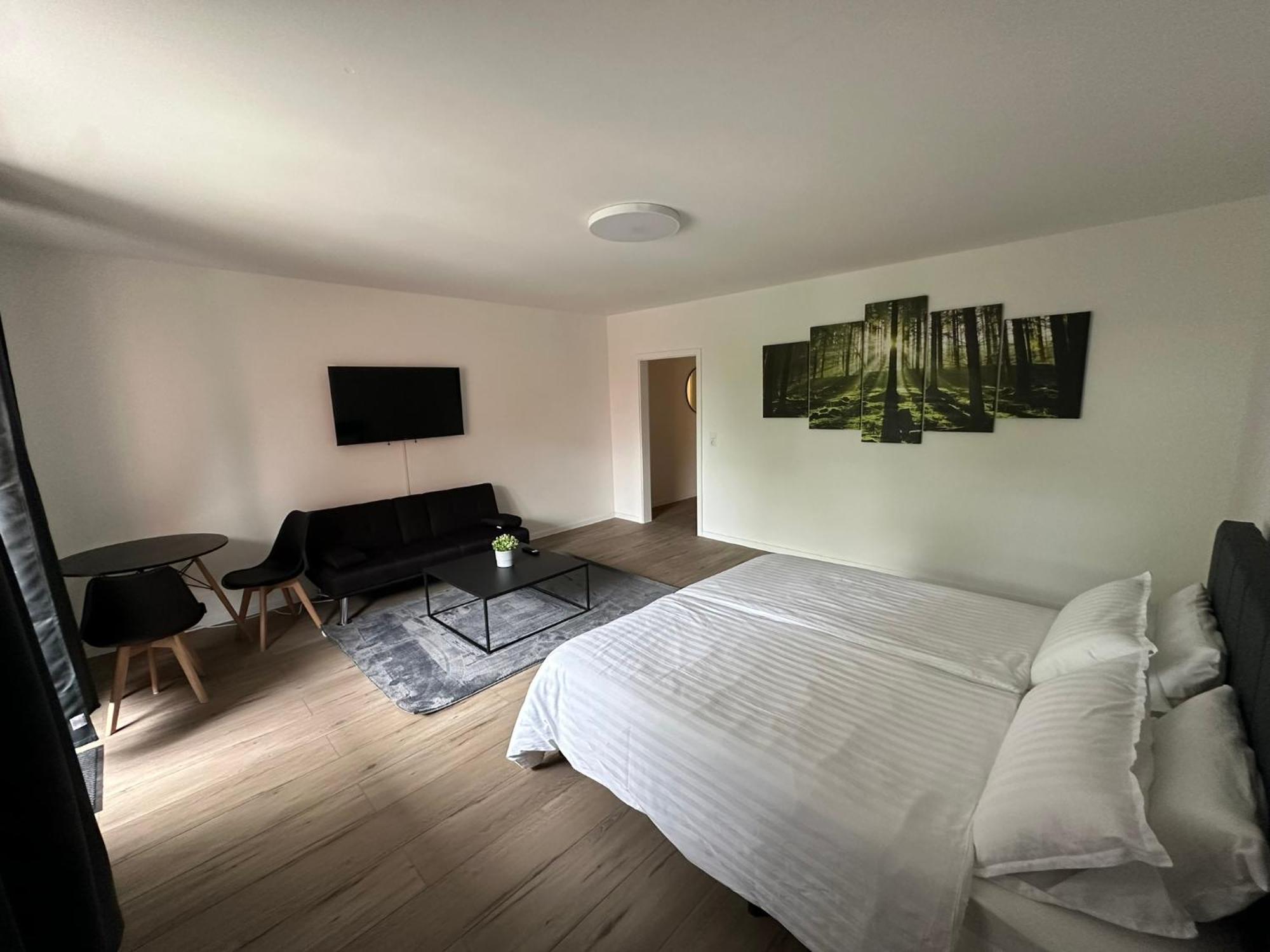 Schoenes Apartment Deluxe - Zentrum Oldenburg Dış mekan fotoğraf